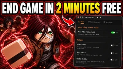 [ 🔥 NEW ] Anime Apocalypse | Auto Raid Ttian 2 Minutes