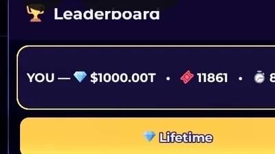 Scratch Inf Money&Levels
