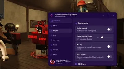 Mpan HUB VIOLENCE DISTRICT