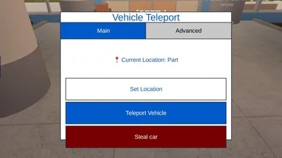 vehicle teleport + steal vehicle bypass