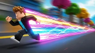 Hyper Speed runner script inf speed and auto win