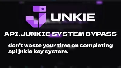 ApiJnkie Key System Bypass