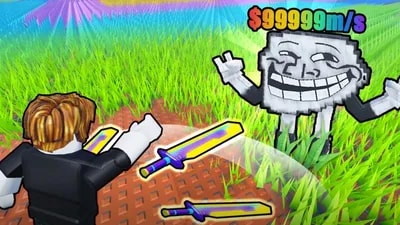 Blade Battle for Brainrots! auto grab best braintot and more