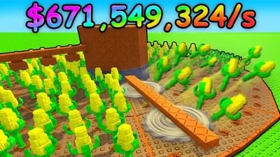[UPDATE] kio hub Build-A-Ring-Farm | Mobile & PC