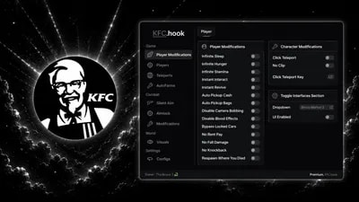 KFC.Bronx |Inf Money |Dupe |AutoFarms