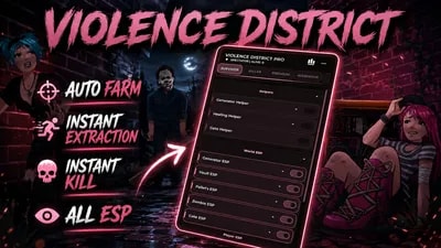 BEST Script | Auto Farm | Instant Kill | ALL ESP | QOL