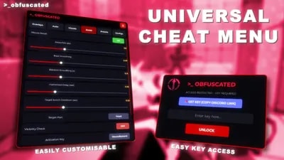 Universal R6 ESP, Chams , Aimbot, TriggerBot, Configs UD 95%