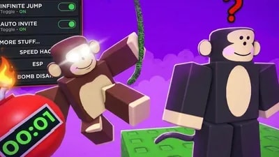 HitboxExpander,Speed,Jumppower,Noclip,infiniteJump