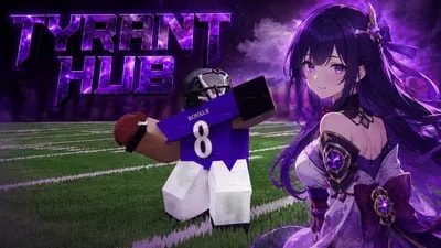 BEST FOOTBALL FUSION 3 QB AIMBOT, MAGS & AE SCRIPT
