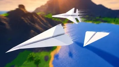 Scroungerhub PAPER PLANES!
