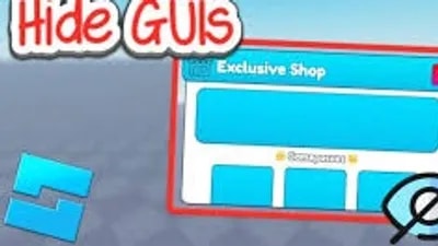 Unshow GUI v1
