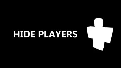 Hide Players | Simple Script
