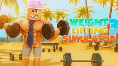 Weight Lifting Simulator 3