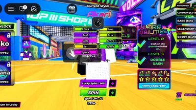 VBL inf spins v3
