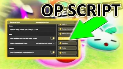 [KEYLESS] SLIME RNG AUTO UFO AUTO INDEX FULL SCRIPT