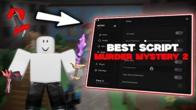 MM2 Best Auto Farm, Aim bot, Lock