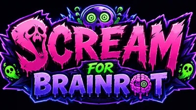 SCREAM for Brainrot Script | KEYLESS AutoFarm & Teleport