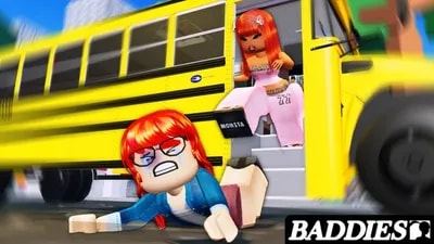 Baddies Rex hub