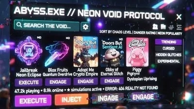 Chaos Hub 44+ Supported Games