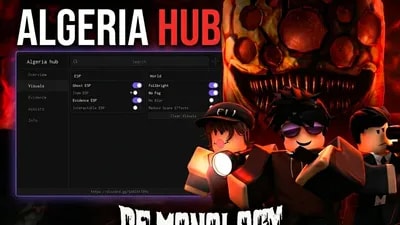 Algeria hub