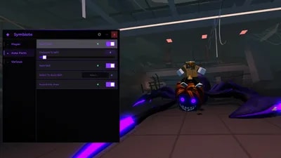[FREE] [OP] AUTO FARM | AUTO ENTER AREA | Symbiote