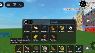Fastefy Custom Inventory