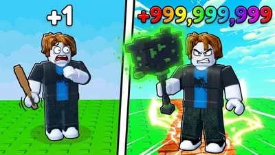Scroungerhub +1 Weapon Evolution