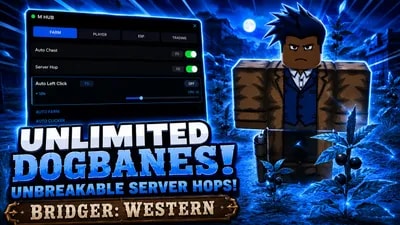 Auto Farm Tree, Auto Farm Chests and more! | Bridger Western