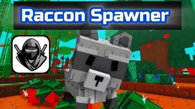 Raccon Spawner - GAG