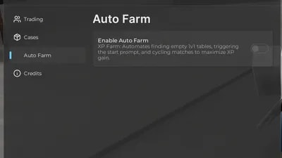 AUTO FARM MASS TRADE AUTO CASE