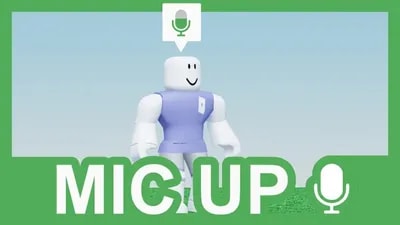 Make the Mic up Map Normal Again