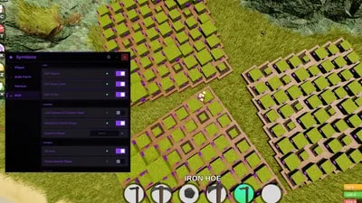[FREE] AUTO FARM | KILL AURA | AUTO COLLECT | Symbiote