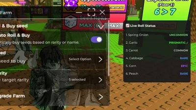 [UPD] Build A Ring Farm - Op Script