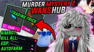 Murder Mystery 2 Auto Farm WansHub