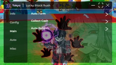 GOD MODE FARM, AUTO TRAIN, AUTO SELL BY MUTATION, AUTA UPGRD