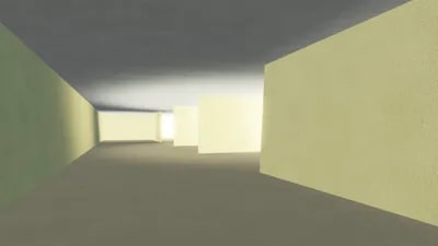 (NEW) backrooms FE MAP (NO CLIP)