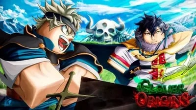 Clover Origins Script | Proxy Developements
