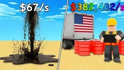 Oil Empire | Proxy Developements