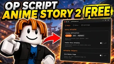 [ 🔥 NEW ] Anime Story 2 | OP Features