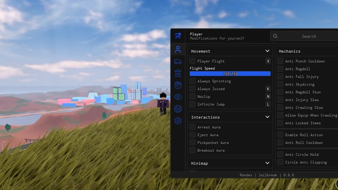 Rendex Hub