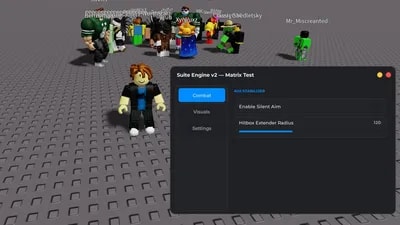 UI Library