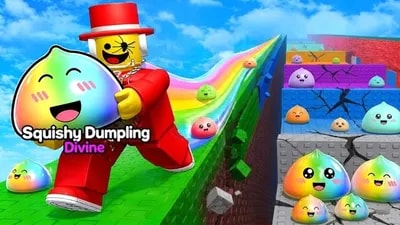 Run for Squishy Dumpling Script | Auto Best Squishy, Keyless