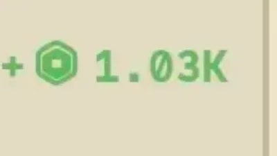 Fake Robux gifter