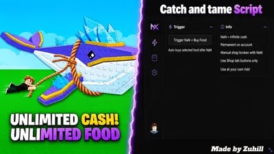 NOX Keyless Infinite Cash Best Script