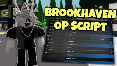 *NEW* SCRIPT Brookhaven 🏡RP