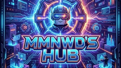 MMNWD'S HUB - Aimbot & ESP (Temporary Keyless)