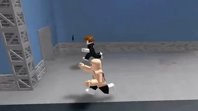 Roblox fake lag / disconnecting