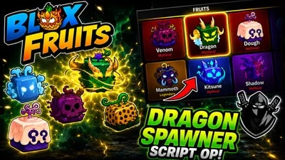 New bypass spin and spawner dragon and more