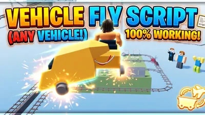 [Cart Ride Around Nothing]FLY / CART TP / NUKE / ENGINE KILL