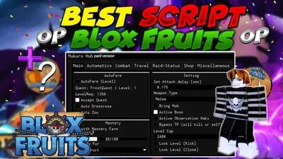 *NEW* SCRIPT Blox Fruits